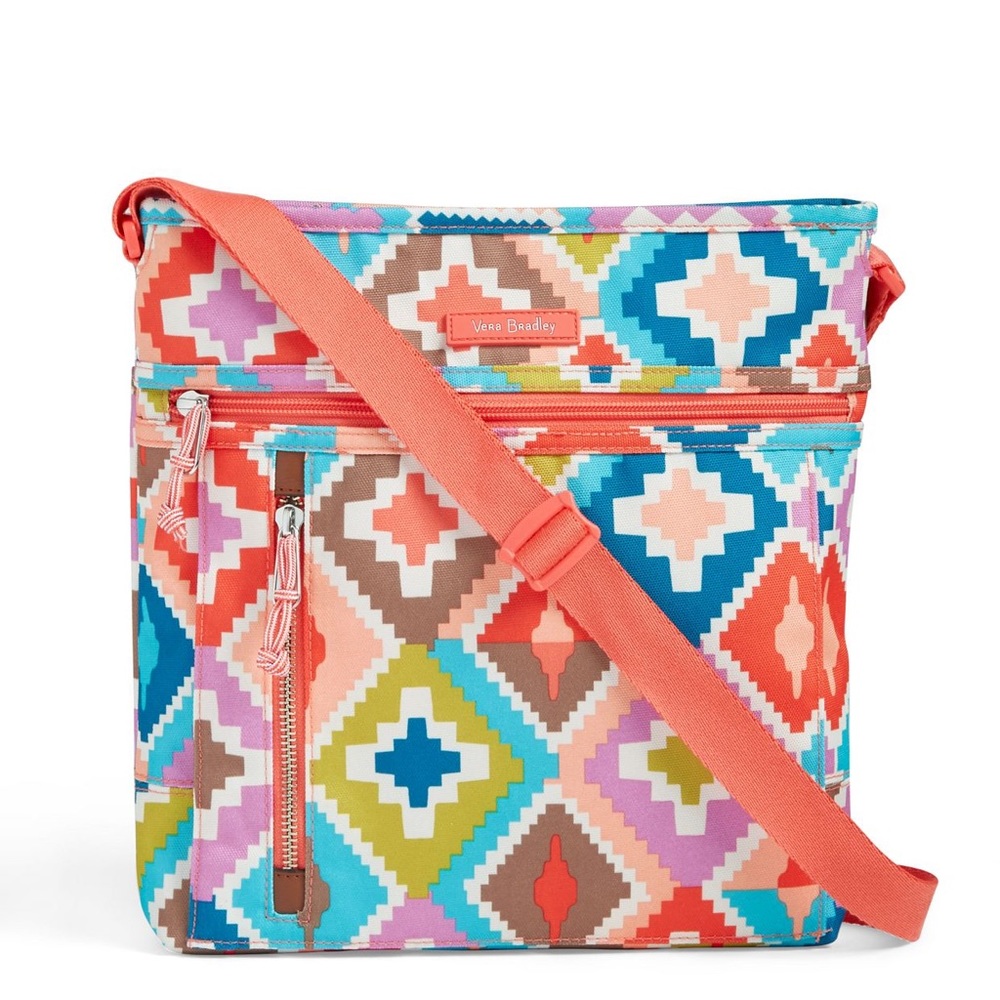 Vera Bradley Travel Ready Crossbody Bag